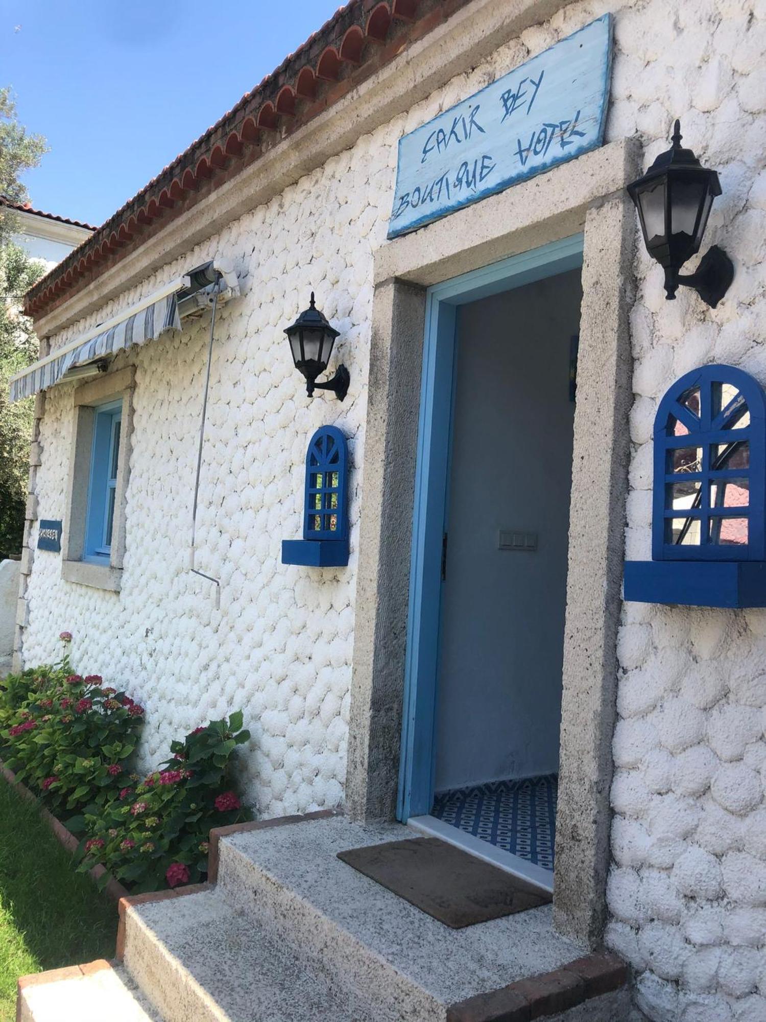 אלאקאטי Cakir Bey Hotel מראה חיצוני תמונה